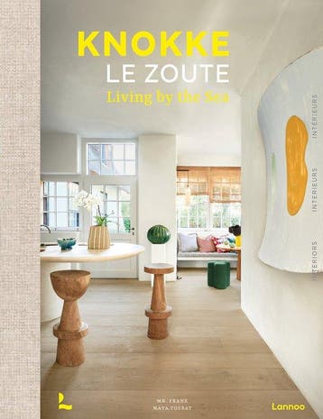 9789401490498 Knokke Le Zoute Interiors | Tweedehands, Verzenden, Zo goed als nieuw, Maya Toebat