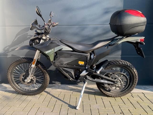 Zero FX A2, 7.2 kWh accu, veel extras, maart 2021, Motoren, Motoren | Overige merken, Enduro, Automaat, Minimaal motorrijbewijs A2