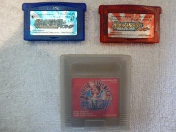 Nintendo - Game Boy Classic / Game Boy Advance - Pocket, Nieuw