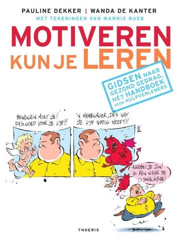 Motiveren kun je leren 9789072219497, Boeken, Zo goed als nieuw