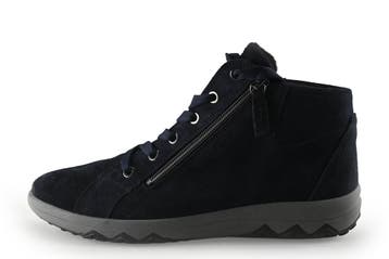 Waldlaufer Hoge sneakers in maat 38½ Blauw, Waldlaufer, Verzenden, Blauw, Sneakers of Gympen