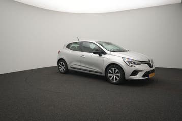 Private Lease - Renault Clio - 1.0 TCe 90 GPF Equilibre 5d, Gebruikt, Met garantie (alle), Handgeschakeld, Lease