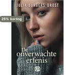 De onverwachte erfenis / Grote letter bibliotheek / 3372, Boeken, Romans, Verzenden, Gelezen, Julia Buirgers-Drost