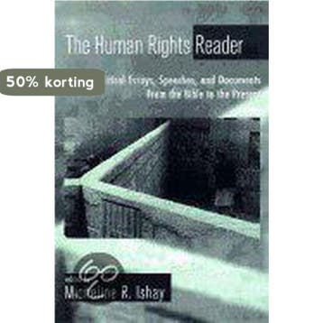 The Human Rights Reader - Micheline R. Ishay 9780415918497, Boeken, Verzenden, Gelezen, Micheline R. Ishay