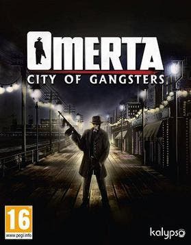 PC Omerta: City of Gangsters, Verzenden, Zo goed als nieuw