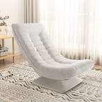 2dekans | Relaxstoel / Relaxfauteuil Korsika – Corduroy –, Huis en Inrichting, Fauteuils, Ophalen of Verzenden, Zo goed als nieuw