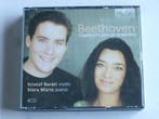Beethoven - Complete Violin Sonatas / Kristof Barati, Klara, Verzenden, Zo goed als nieuw