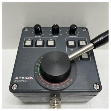 Bieden: Alphatron River Pilot BasicPilot EBF02 control pane, Ophalen of Verzenden, Nieuw