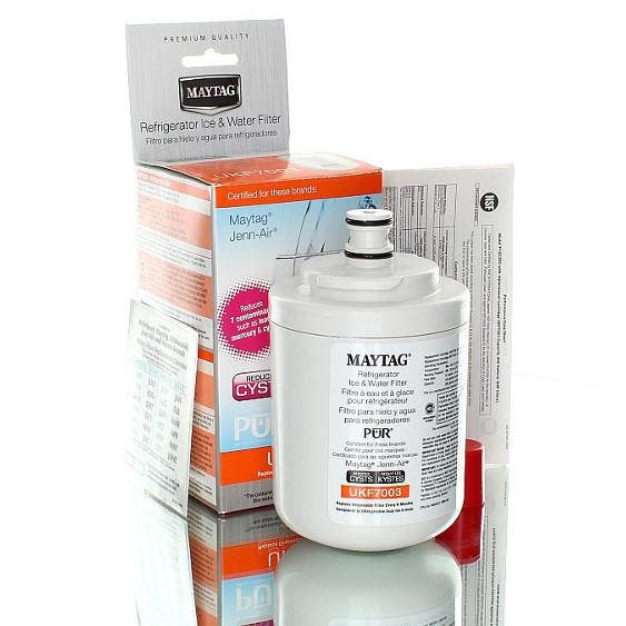 Arcelik Waterfilter UKF7003, Witgoed en Apparatuur, Koelkasten en IJskasten, Verzenden