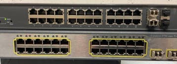 TP Link 24-Port Gigabit Smart PoE Switch - Computer (2) - In, Nieuw