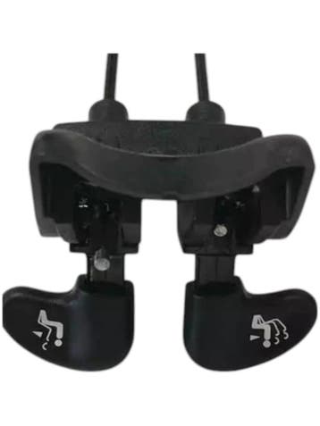 Herman Miller Aeron Tilt Limiter Set - Full Option Kit, Verzenden, Zwart, Nieuw, Bureaustoel