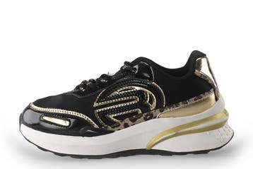 Replay Sneakers Meisjes in maat 34 Roze, Jongen of Meisje, Schoenen, Zo goed als nieuw, Verzenden