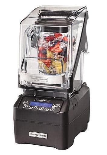 Professionele Blender | Met beschermkap | 2 liter | HBH755, Zakelijke goederen, Horeca | Keukenapparatuur, Verzenden