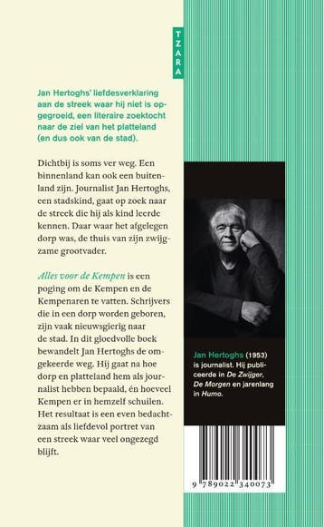 Alles voor de Kempen 9789022340073 Jan Hertoghs, Verzenden, Zo goed als nieuw, Jan Hertoghs