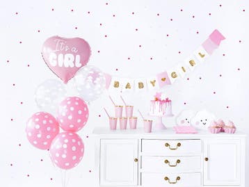 Feestpakket Its a Girl, Kleding | Dames, Carnavalskleding en Feestkleding, Ophalen of Verzenden, Nieuw