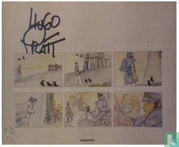 Pratt, Hugo - Hugo Pratt Voyages litteraires - 1996, Boeken, Verzenden, Gelezen
