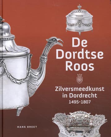 Dordtse Roos | Hans Breet | Nieuw, Ophalen of Verzenden, Nieuw, Hans Breet