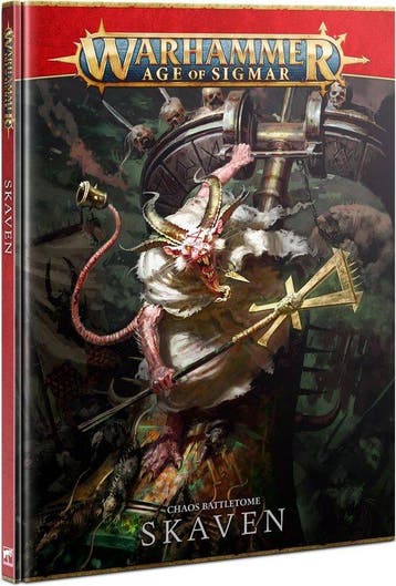 Battletome Skaven (English), Ophalen of Verzenden, Nieuw