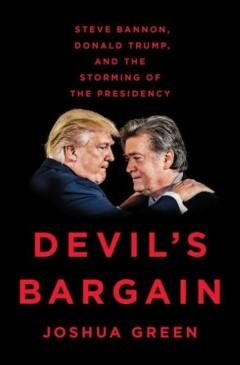 Devils Bargain - Joshua Green 9780735225022, Verzenden, Zo goed als nieuw, Joshua Green