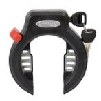 Ringslot Plug-in Functie Zwart, Fietsen en Brommers, Fietsonderdelen, Verzenden, Nieuw