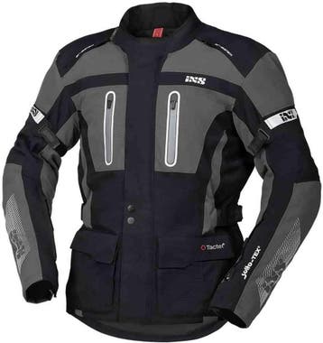 IXS Tour Jacket Pacora-ST - Grijs / LM, Ophalen of Verzenden, Nieuw met kaartje
