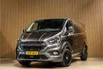 Ford Transit Custom 290 2.0 TDCI Sport | L+R Schuifdeur | Ca, Automaat, Gebruikt, Overige kleuren, Leder en Stof