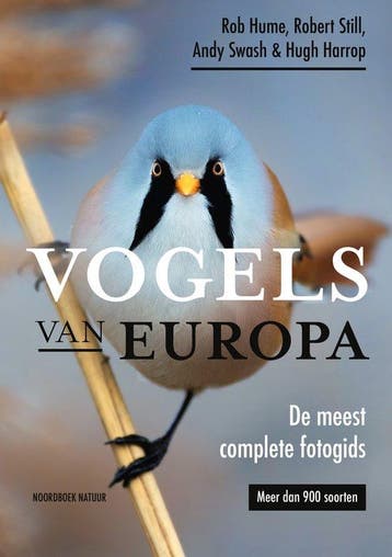 9789056159474 Vogels van Europa Rob Hume, Boeken, Verzenden, Nieuw, Rob Hume
