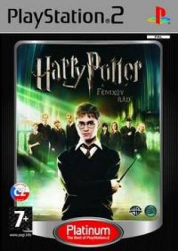 Harry Potter & de Orde van de Feniks (platinum) (PlayStat..., Verzenden, Gebruikt, Vanaf 3 jaar