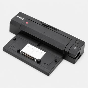 Dell E-Port Plus Advanced Port Replicator (K09A) geschikt De, Computers en Software, Verzenden, Refurbished, Dell