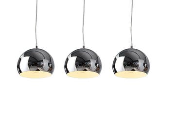 Hanglamp CHROMAGON 3s chroom - 17760, Ophalen of Verzenden, Nieuw