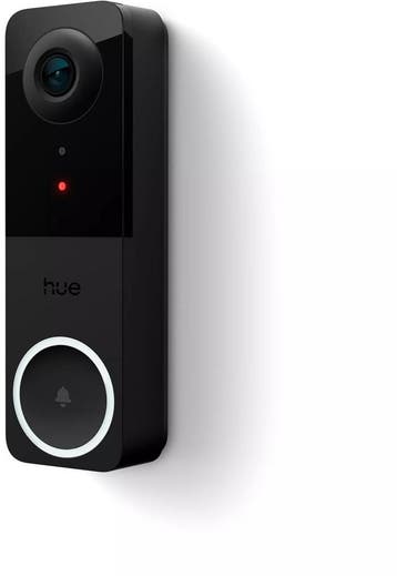 Hue Secure bedrade videodeurbel 2K-video en, Ophalen of Verzenden, Nieuw