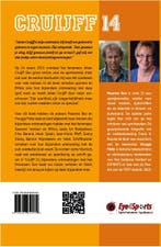 Cruijff, 14 9789081620338 Vrougje Fikke, Boeken, Verzenden, Zo goed als nieuw, Vrougje Fikke
