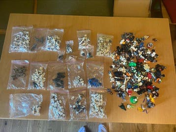 Lego Minifiguur - Star Wars - variety, Nieuw