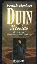Duin Messias - Frank Herbert - 9789029067393 - Hardcover, Boeken, Fantasy, Verzenden, Nieuw