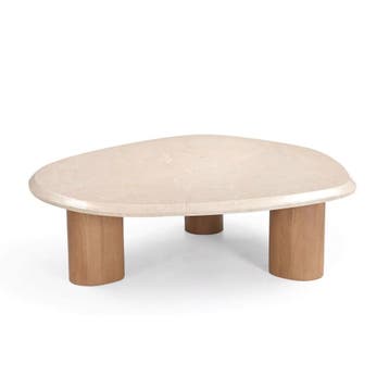 Salontafel Nuvé | 100 cm | Starfurn, Huis en Inrichting, Tafels | Salontafels, Ophalen of Verzenden, Nieuw