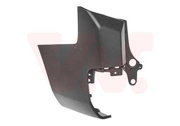 Bumper o.a: Citroën, Opel, Peugeot - Berlingo, Combo Cargo, Opel, Ophalen of Verzenden, Bumper, Nieuw