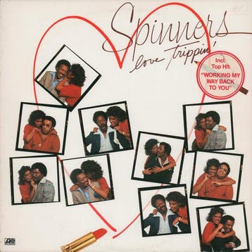 Spinners - Love Trippin, Ophalen of Verzenden, Gebruikt