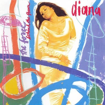 Diana Ross - The Force Behind The Power, Ophalen of Verzenden, Gebruikt