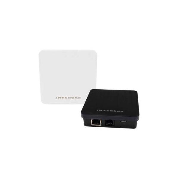 Intergas Comfort Touch Wi-Fi set wit, Doe-het-zelf en Verbouw, Verwarming en Radiatoren, Verzenden