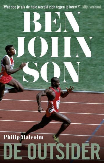 De Outsider | Ben Johnson | Nieuw, Boeken, Ophalen of Verzenden, Nieuw, Ben Johnson