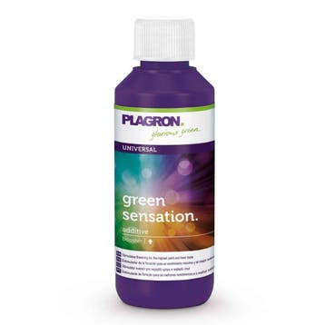 Plagron Green Sensation 100 ml, Ophalen of Verzenden, Nieuw