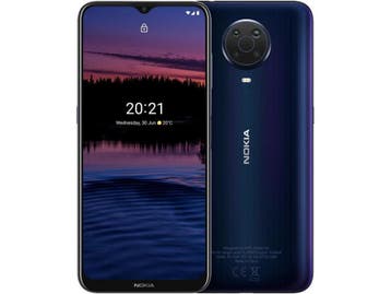 Nokia G20 - Blauw - 64 GB - Dubbele fysieke simkaart, Verzenden, Nieuw