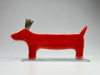 Studio Habrat - Beeldje - Dachshund - fusie, Antiek en Kunst