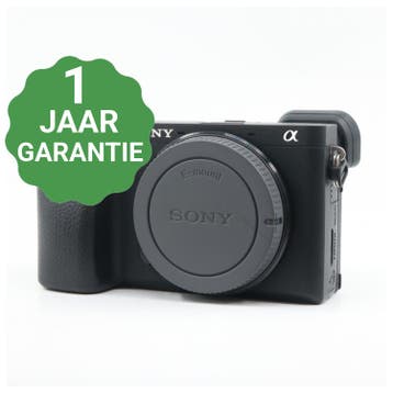 Digitale fotocamera  Sony A6400, Audio, Tv en Foto, Fotocamera's Digitaal, Verzenden, Gebruikt, Sony