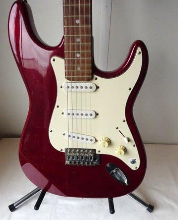 Jay Sound - - Elektrische gitaar - Azië - 2000 (Zonder, Nieuw