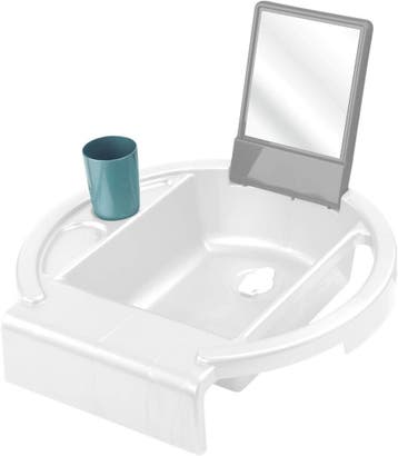 Rotho Kiddy Wash - 38,5x38cm - Nu 39% Korting, Overige merken, Overige typen, Ophalen of Verzenden, Zo goed als nieuw