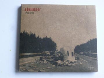 A Balladeer - Panama, Ophalen of Verzenden, Zo goed als nieuw