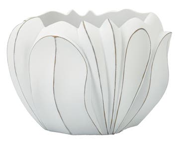 CACHEPOT GARDY CM Ø 34,5X23,5, Huis en Inrichting, Woonaccessoires | Vazen, Ophalen of Verzenden, Nieuw