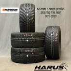 255/35/19 96V Hankook winterbanden 6,5/5mm profiel 4X, Auto-onderdelen, Banden en Velgen, 19 inch, Gebruikt, 255 mm, Band(en)