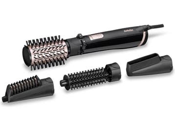BaByliss AS200E - Föhnborstel - Roterend - 4 Opzetstukken -, Verzenden, Nieuw